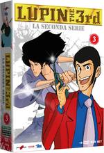 Film Lupin III. Stagione 2. Vol. 3 (10 DVD) Seijun Suzuki