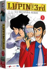Film Lupin III. Stagione 2. Vol. 3 (10 DVD) Seijun Suzuki