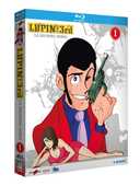 Film Lupin III. La seconda serie vol.1 (6 Blu-ray) Hayao Miyazaki