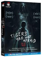 Film Tigers Are Not Afraid (Blu-ray) Issa López