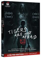 Film Tigers Are Not Afraid (DVD) Issa López