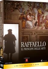 Film Raffaello. Il principe delle arti (DVD) Luca Viotto