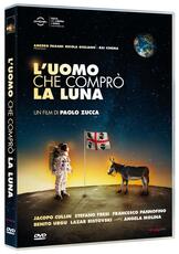 Film L' uomo che comprò la Luna (DVD) Paolo Zucca