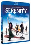 Film Serenity (Blu-ray) Joss Whedon