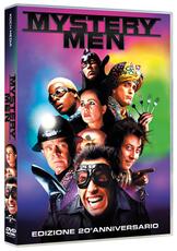 Film Mystery Men (DVD) Kinka Usher