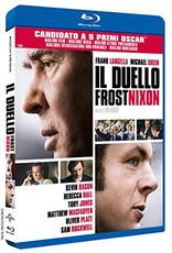 Film Frost Nixon. Il duello (Blu-ray) Ron Howard