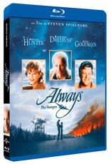 Film Always. Per sempre (Blu-ray) Steven Spielberg