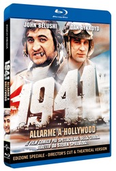 Copertina  1941 : allarme a Hollywood