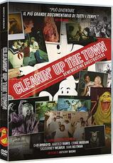 Film Cleanin' Up the Town. Remembering the Ghostbusters (DVD) Anthony Bueno