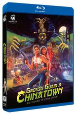 Film Grosso guiao a Chinatown (Blu-ray) John Carpenter