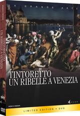 Film Tintoretto. Un ribelle a Venezia (DVD) Giuseppe Domingo Romano