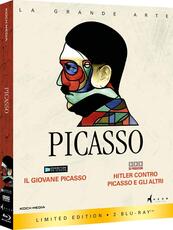 Film Picasso (2 Blu-ray) Phil Grabsky Claudio Poli