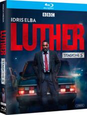 Film Luther. Stagione 5. Serie TV ita (2 Blu-ray) Neil Cross