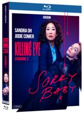 Film Killing Eve. Stagione 2. Serie TV ita (4 Blu-ray) Damon Thomas Lisa Brühlmann Francesca Gregorini