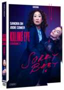 Film Killing Eve. Stagione 2. Serie TV ita (4 DVD) Damon Thomas Lisa Brühlmann Francesca Gregorini