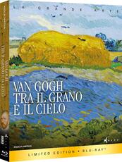 Film Van Gogh. Tra il grano e i cielo (Blu-ray) Giovanni Piscaglia