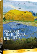 Film Van Gogh. Tra il grano e i cielo (DVD) Giovanni Piscaglia