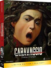 Film Caravaggio. L'anima e il sangue (Blu-ray) Jesus Garces Lambert