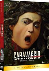 Film Caravaggio. L'anima e il sangue (DVD) Jesus Garces Lambert
