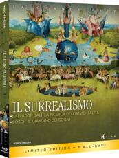 Film Il surrealismo (Blu-ray) David Pujol José Luis López-Linares