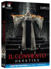 Film Il convento. Heretiks (Blu-ray) Paul Hyett