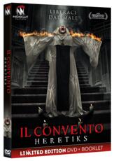 Film Il convento. Heretiks (DVD) Paul Hyett