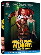 Film Muoripapà… Muori! (Blu-ray) Kirill Sokolov