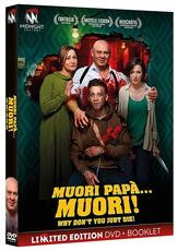 Film Muori papà… Muori! (DVD) Kirill Sokolov
