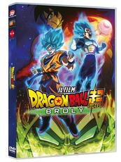 Film Dragon Ball Super: Broly. Il Film. Standard Edition (DVD) Tatsuya Nagamine