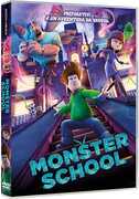 Film Monster School (DVD) Leopoldo Aguilar