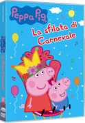 Film Peppa Pig. La sfilata di carnevale (DVD) Mark Baker Neville Astley
