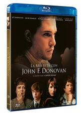 Film La mia vita con John F. Donovan (Blu-ray) Xavier Dolan