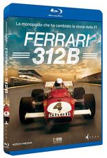 Film Ferrari 312b (Blu-ray) Andrea Marini