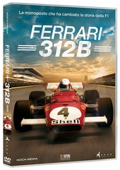 Copertina  Ferrari 312B : la monoposto che ha cambiato la storia della F1