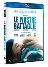 Film Le nostre battaglie (Blu-ray) Guillaume Senez