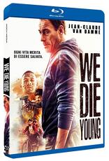 Film We Die Young (Blu-ray) Lior Geller