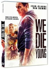 Film We Die Young (DVD) Lior Geller