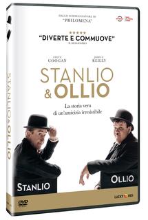 Film Stanlio e Ollio (DVD) Jon S. Baird