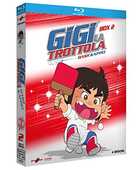 Film Gigi la trottola vol.2 (4 Blu-ray) Noboru Rokuda