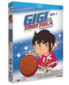 Film Gigi la Trottola vol.1 (4 Blu-ray) Noboru Rokuda