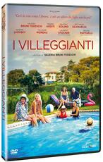 Film I villeggianti (DVD) Valeria Bruni Tedeschi