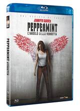 Film Peppermint. L'angelo della vendetta (Blu-ray) Pierre Moral