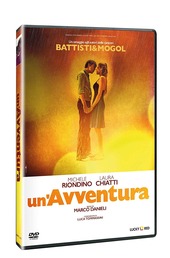 Copertina  Un'avventura [DVD]