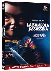 Film La bambola assassina (2019) (DVD) Lars Klevberg