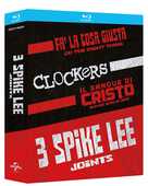 Film Spike Lee Collection (3 Blu-ray) Spike Lee