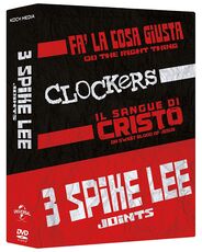 Film Spike Lee Collection (3 DVD) Spike Lee