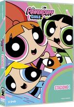 Film The Powerpuff Girls. Reboot Superchicche (DVD) Genndy Tartakovsky John Mcintyre