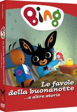 Film Bing. Le favole della buona notte (DVD) Ted Dewan