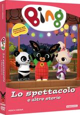 Film Bing. Lo spettacolo e altre storie (DVD) Ted Dewan