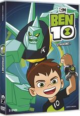 Film Ben 10. Stagione 1 Reboot (3 DVD) Nollan Obena John McIntyre Colin Heck